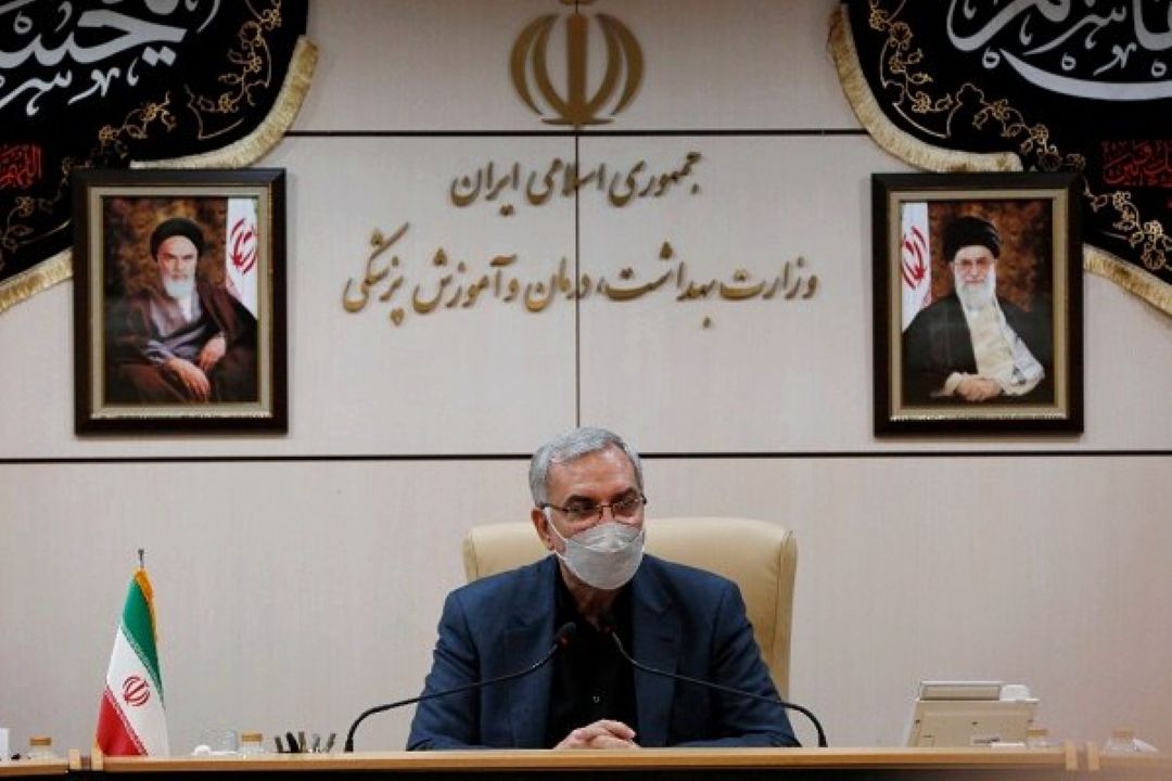 اتباع خارجی در ایران بدون كمك نهادهای بین المللی واكسینه می شوند