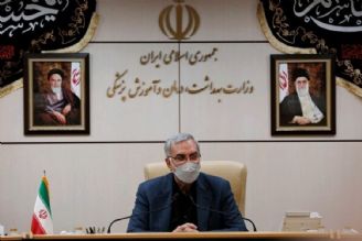 اتباع خارجی در ایران بدون كمك نهادهای بین المللی واكسینه می شوند