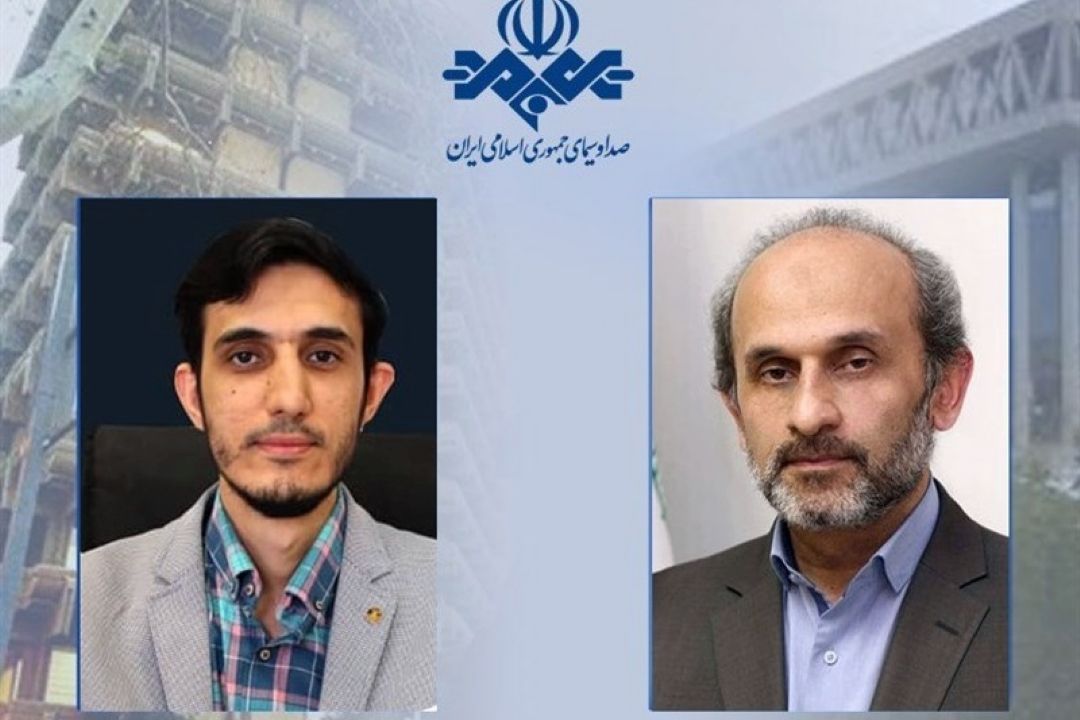 احمد نوروزی معاون برون‌مرزی صداوسیما شد