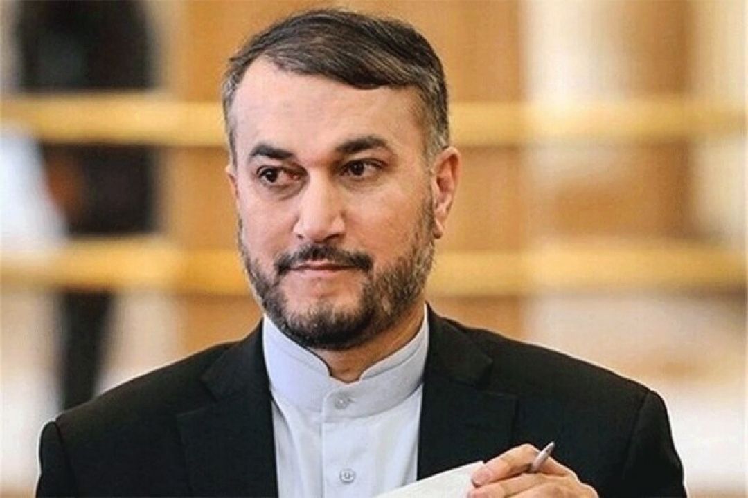 پیام امیرعبداللهیان به وزیرامور خارجه عراق