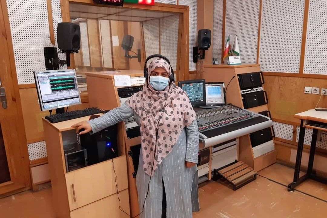گل یا پوچ در رادیو سلامت
