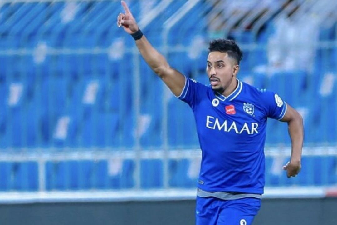 هافبك مصدوم الهلال خود را به بازی پرسپولیس رساند