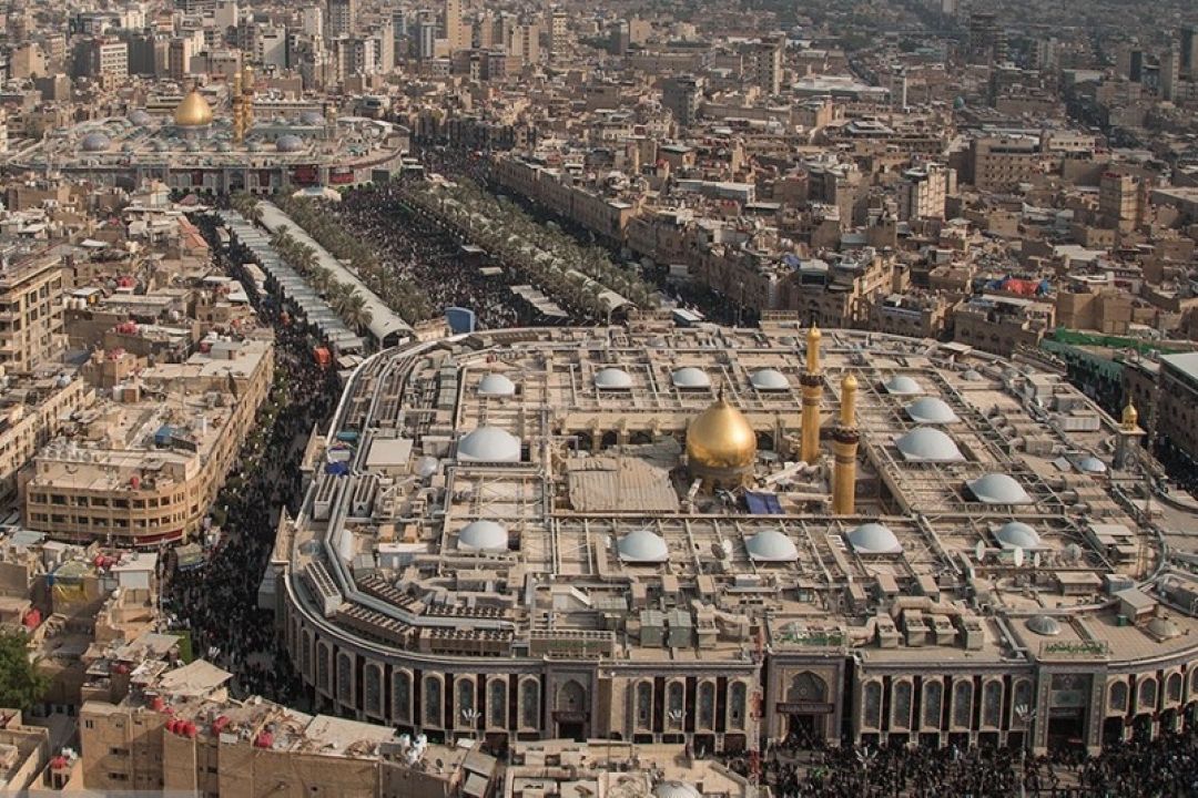 آغاز پروژه ساخت صحن امام حسن(ع) در جوار حرم امام حسین(ع)  از ولادت حضرت زینب (س) 