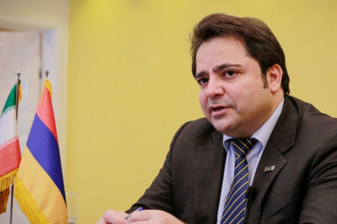 بازگشایی مسیر جدید زمینی جایگزین جمهوری آذربایجان به ارمنستان در آینده نزدیك