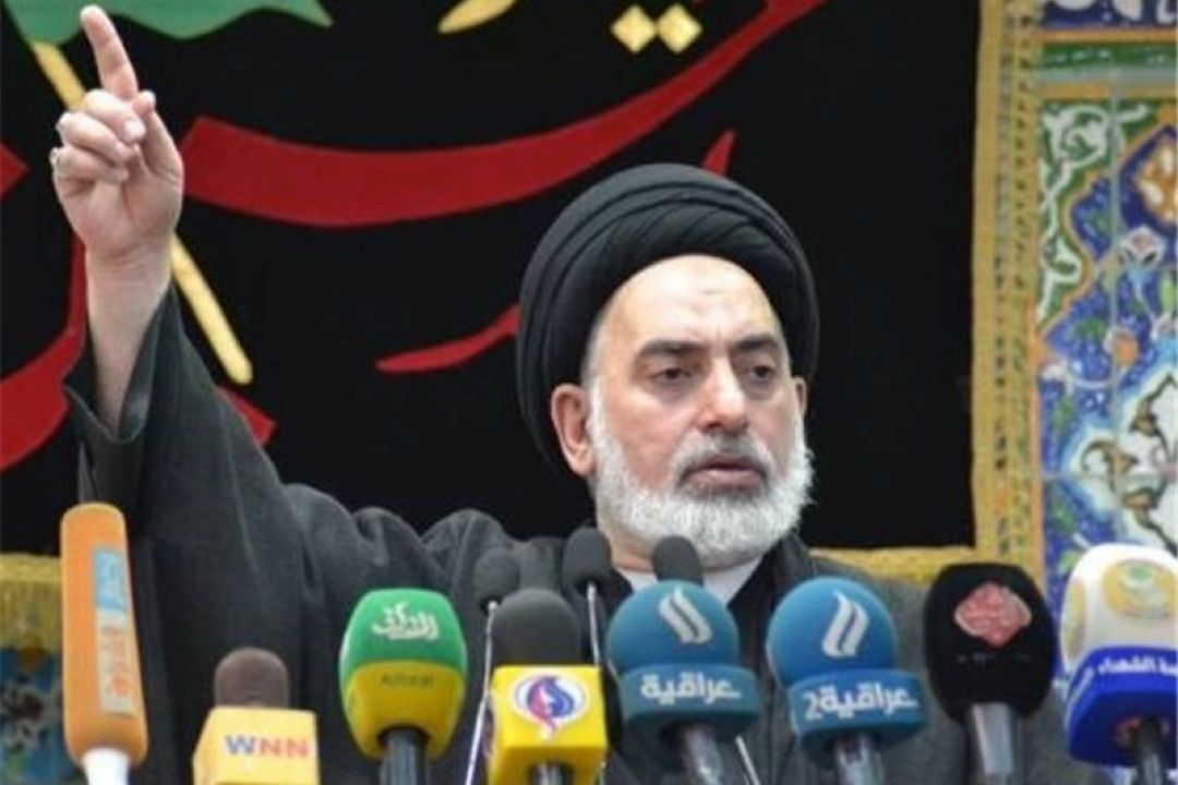 امام جمعه نجف: تقلب در انتخابات عراق «اظهر من الشمس» است/ چرا شمارش آرای عراق در امارات انجام شد؟