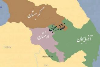 حضور رژیم صهیونیستی در منطقه قفقاز و آذربایجان یك تهدید علیه ایران است 