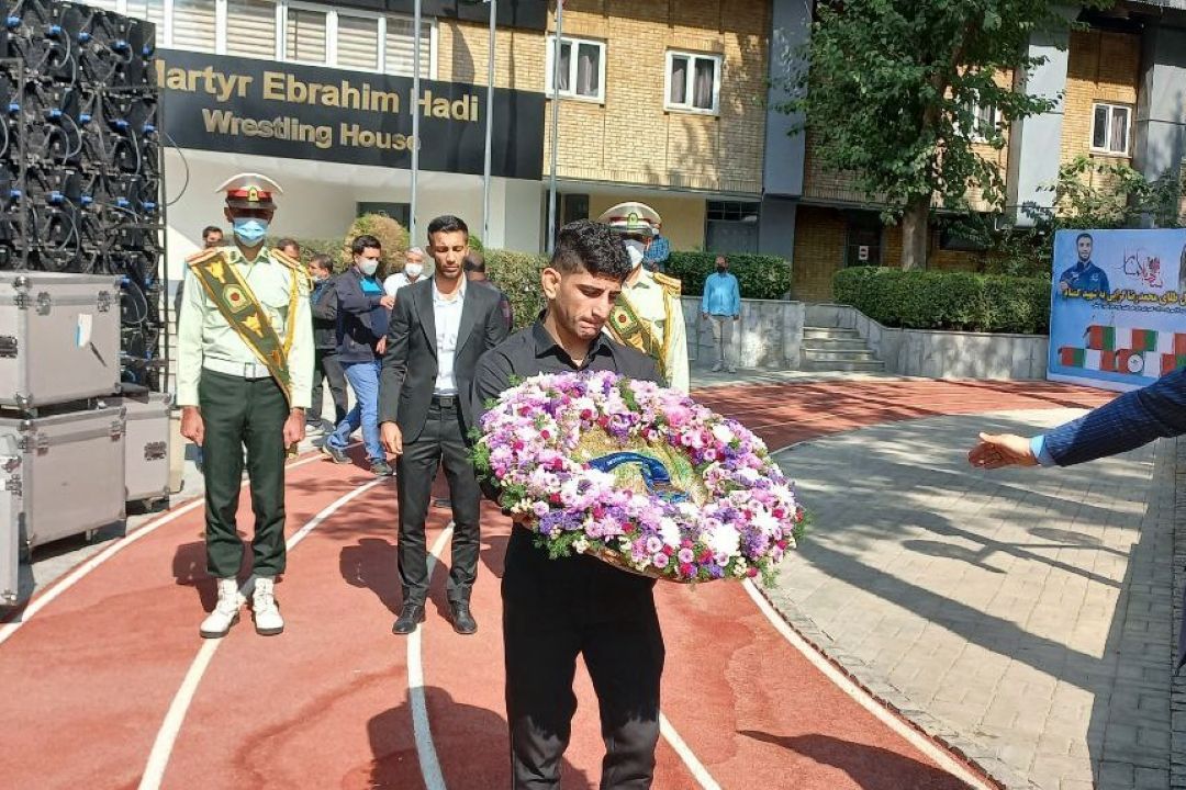 شهید 19 ساله ای كه نتیجه فینال گرایی را عوض كرد