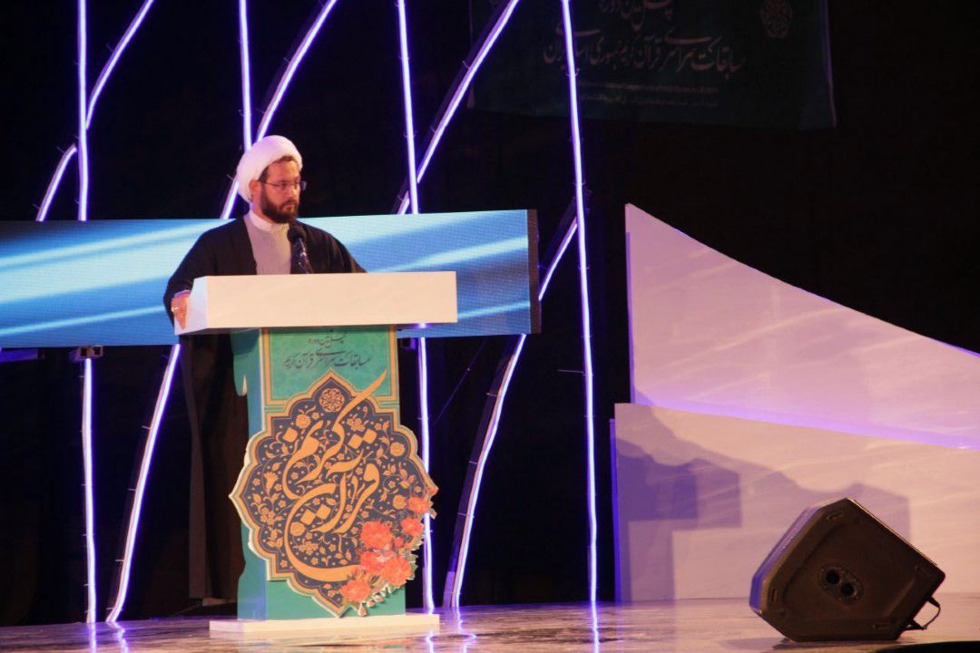 شهید حججی؛ مصداق جوانان قرآنی ایران اسلامی