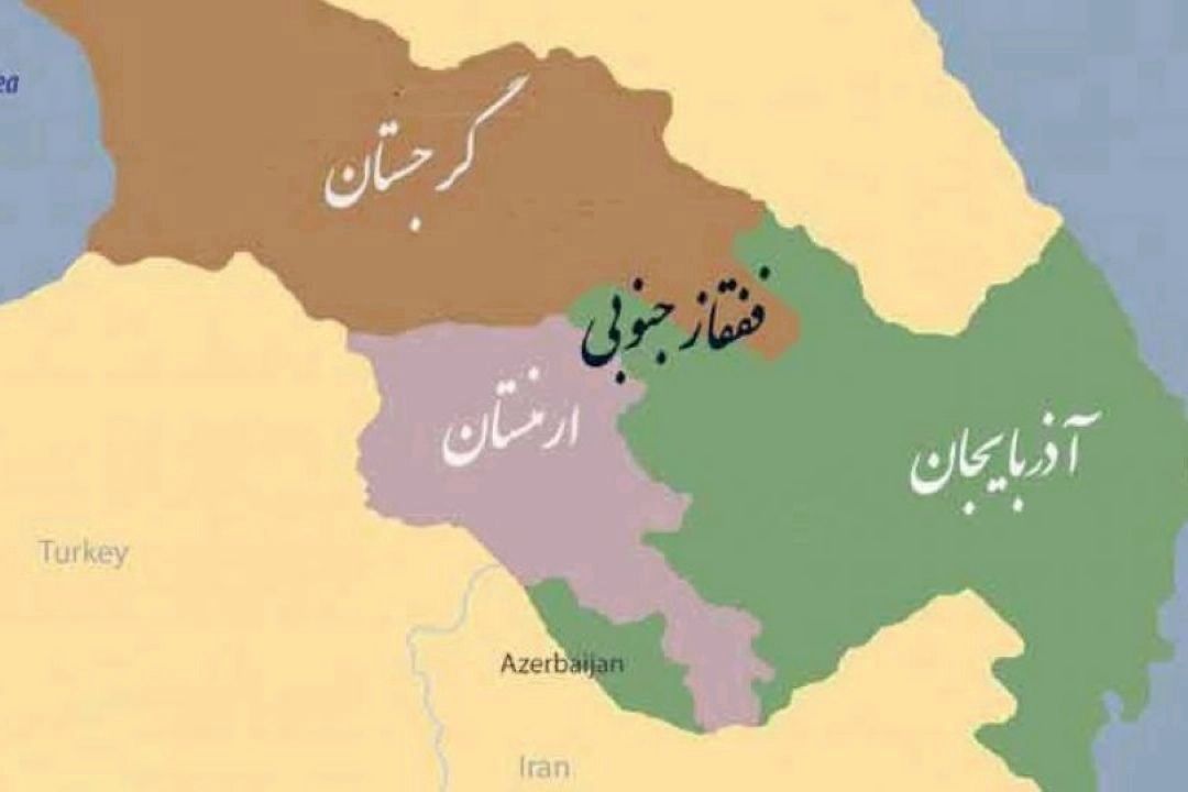 Zionist presence in Caucasus and Azerbaijan; a threat to Iran