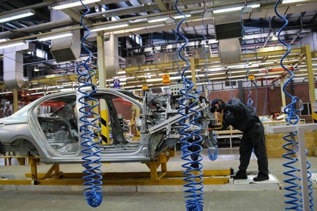 تشكیل میز پنجم داخلی‌سازی قطعات خودرو با كاهش ارزبری 56 میلیون یورو