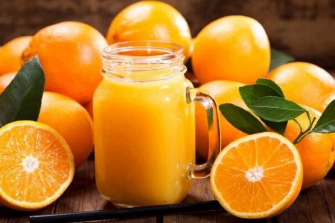 آب پرتقال به مقابله با التهاب كمك می كند