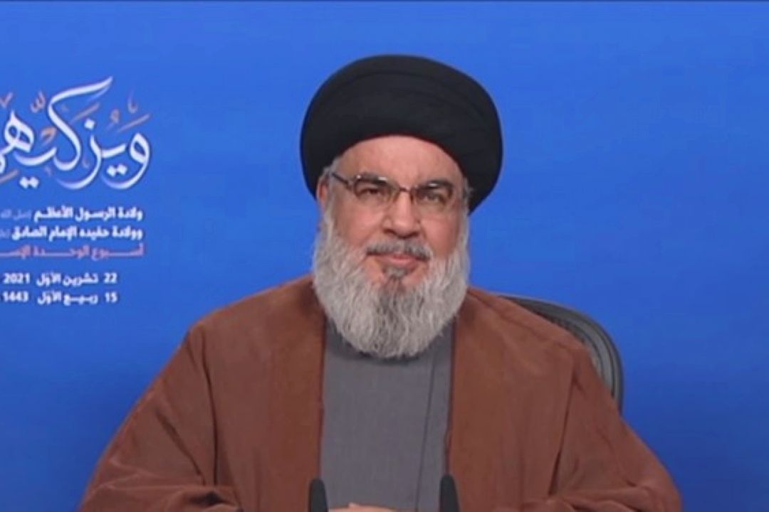 سید‌حسن‌نصرالله: امام‌خمینی اختلاف درباره میلاد پیامبر(ص) را به وحدت و همبستگی تبدیل كرد