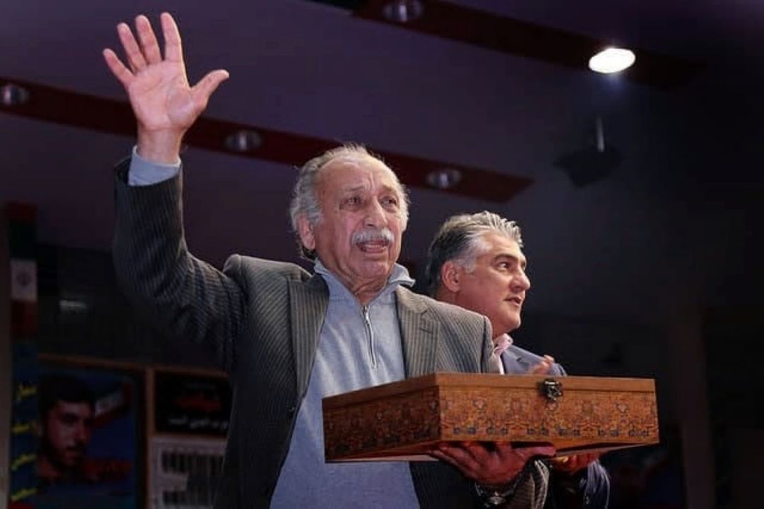 استاد كشتی ایران بر اثر ابتلا به كرونا درگذشت