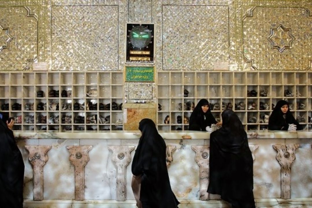 بازگشایی كفشداری‌های حرم مطهر رضوی پس از دو سال توقف