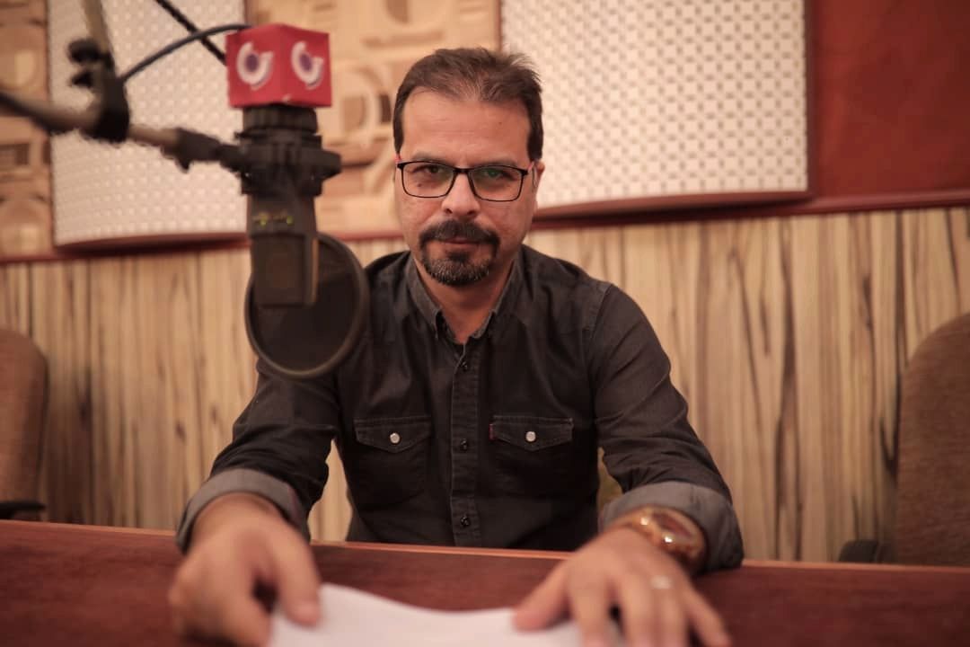«برادر عروس» میهمان رادیو نمایش شد