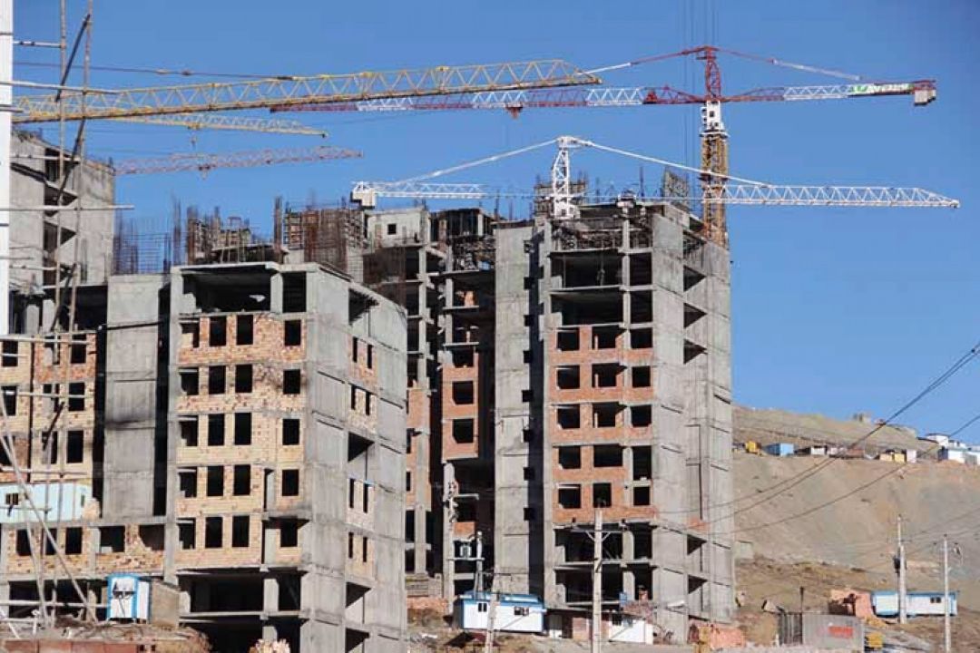 ساخت یك میلیون واحد مسكن در سال محقق نمی‌شود