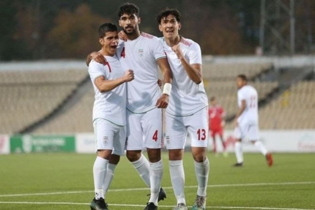 مسابقات قهرمانی زیر 23 سال آسیا|پیروزی شاگردان كیا در گام دوم