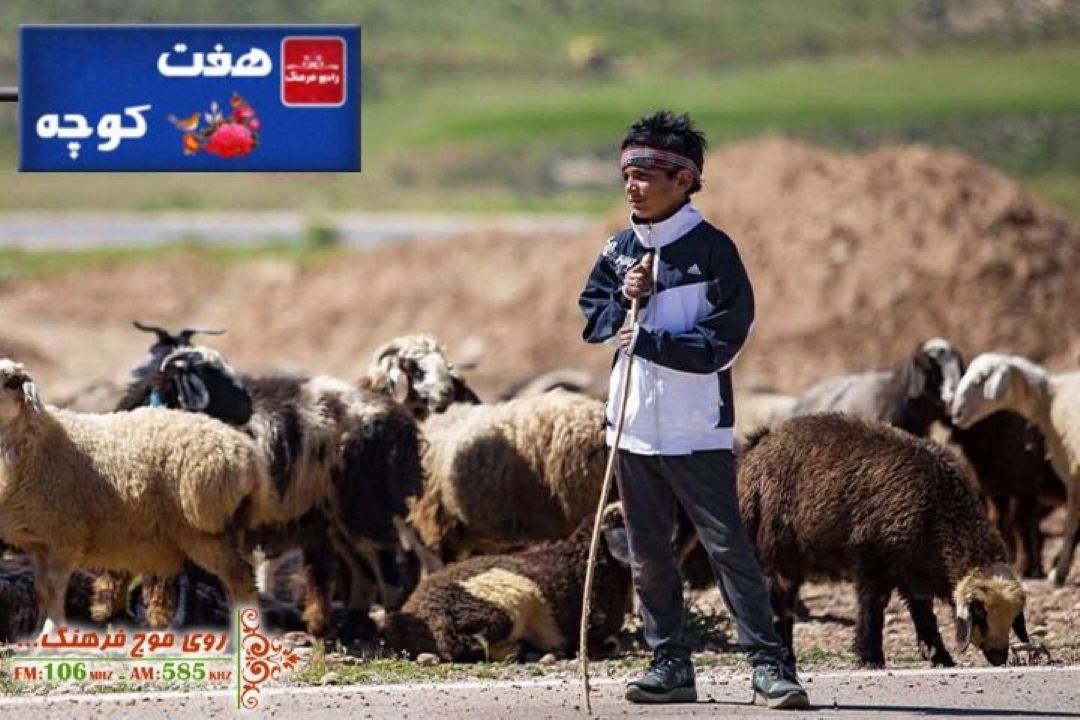 «كوچ و كوچ نشینی»در 