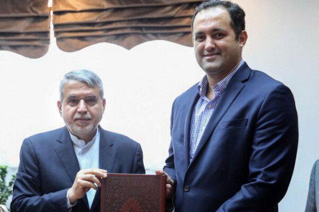 معرفی سرپرست كاروان ایران در بازی‌های آسیایی 2022 به صورت رسمی