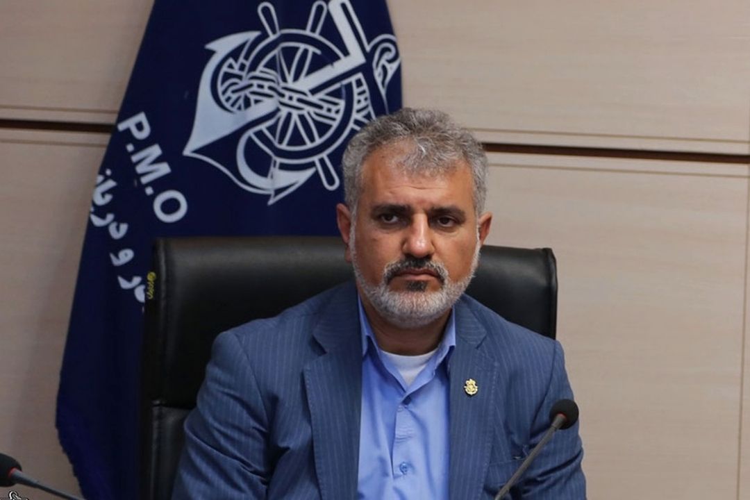 افزایش 3 برابری تخلیه و بارگیری كالای نفتی در بنادر غرب هرمزگان