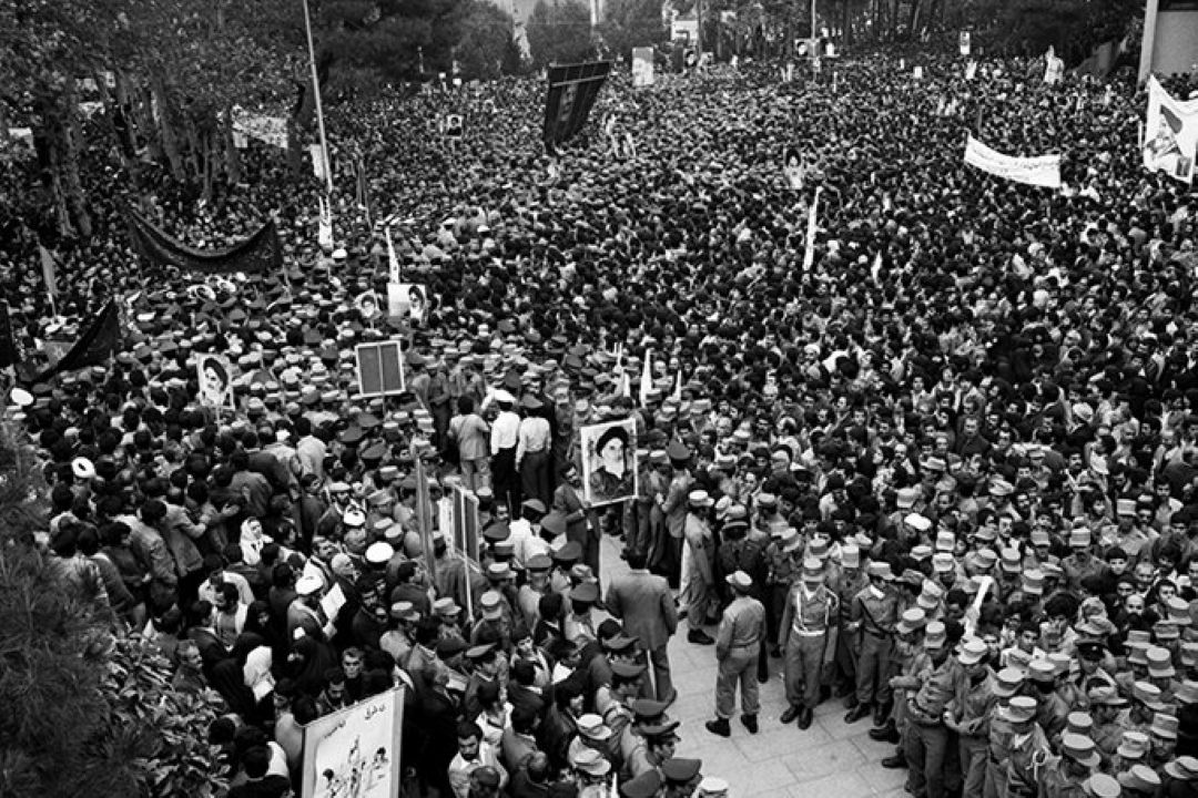 نگاهی به تسخیر لانه جاسوسی توسط دانشجویان در سال 58