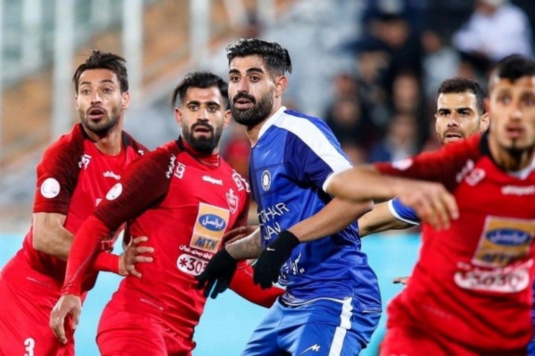 پرسپولیس یك- گل گهر سیرجان یك؛ تساوی ای كه به سود صدرنشینان شد