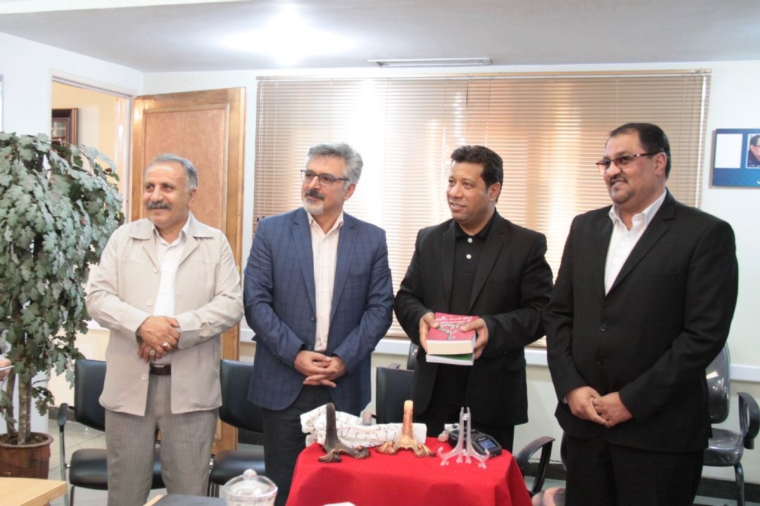 رادیو فرهنگ از چهار عنوان كتاب رونمایی كرد