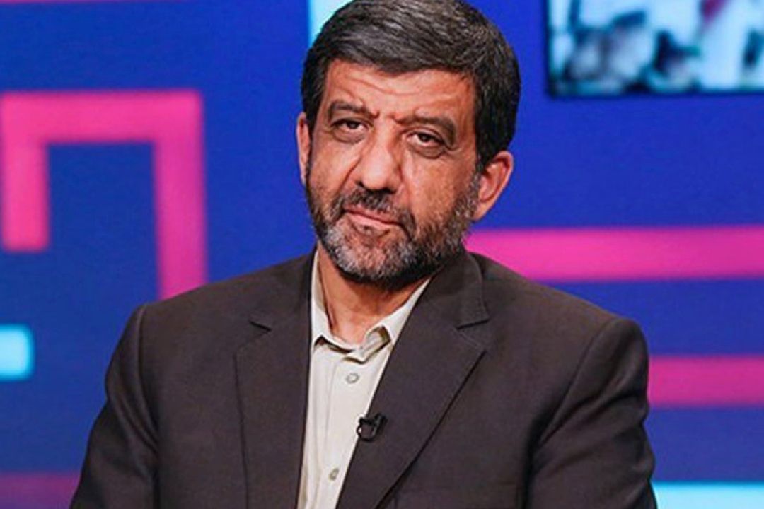 قدم مثبتی كه «ضرغامی» برداشت