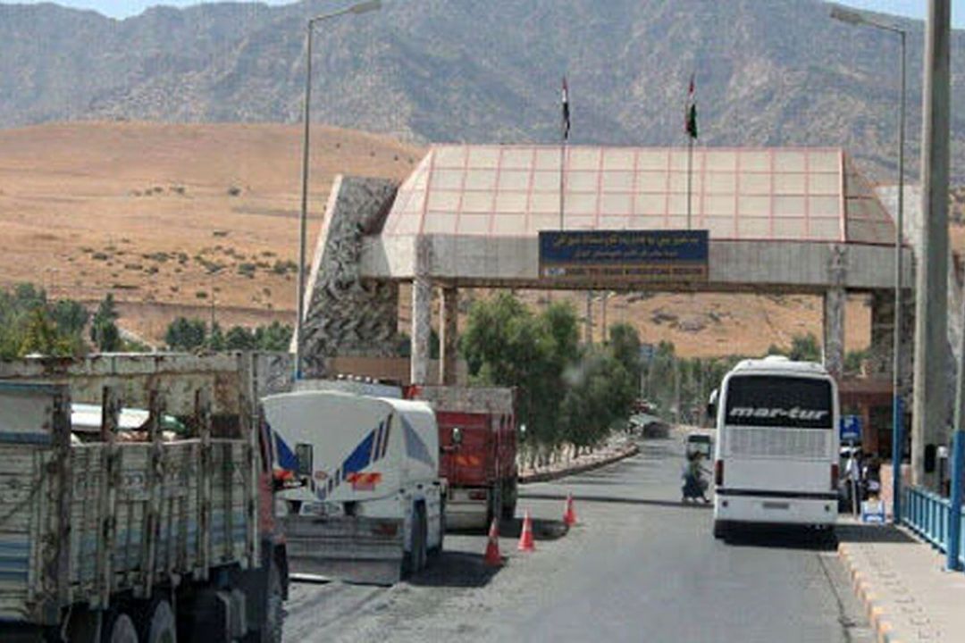 افزایش صادرات و واردات از مرز میرجاوه 