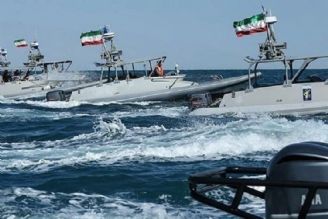 اقدام راهبردی سپاه در دریای عمان، پیام صلح برای همه جهان است  
