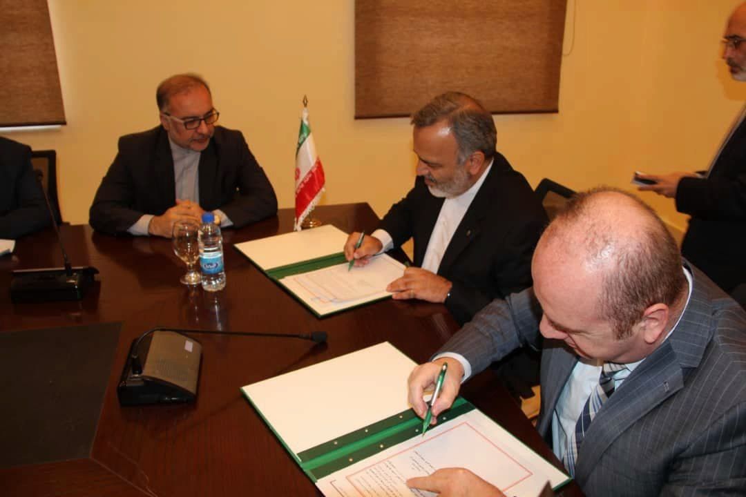 امضای تفاهمنامه ازسرگیری اعزام زائران ایرانی به سوریه