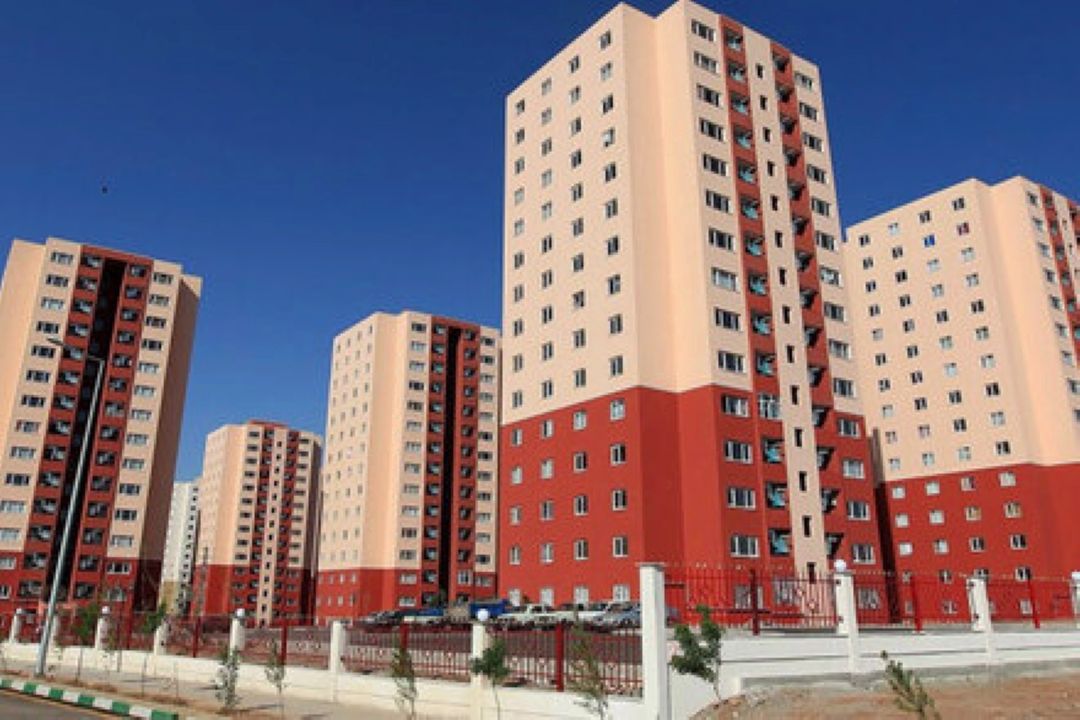 نهضت ملی مسكن میلیونی شد