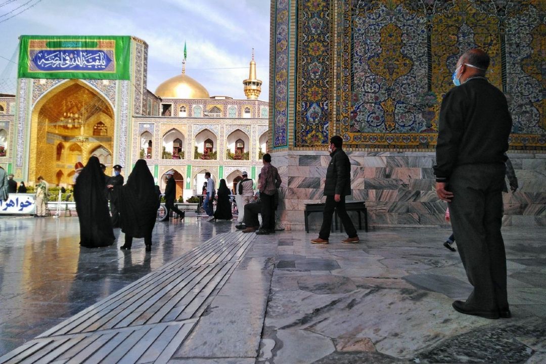اعلام برنامه های سالروز میلاد امام حسن عسكری(ع) در حرم مطهر رضوی