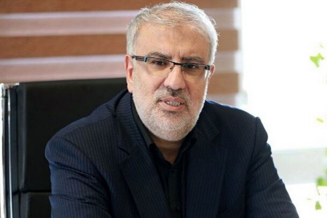 تاكید وزیر نفت بر مصرف بهینه گاز برای عبور آرام از زمستان 