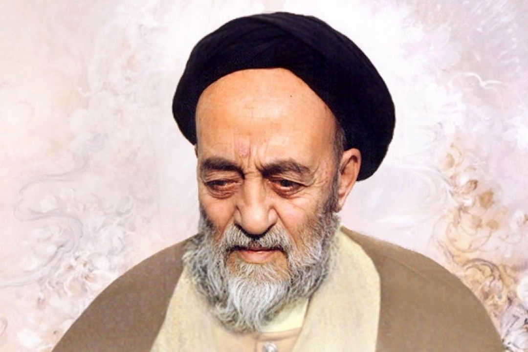 مصداق هایی از ساده زیستی علامه