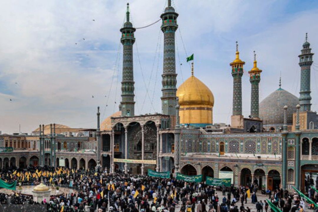 نقش حضرت فاطمه معصومه (س) در گسترش تشیع در ایران