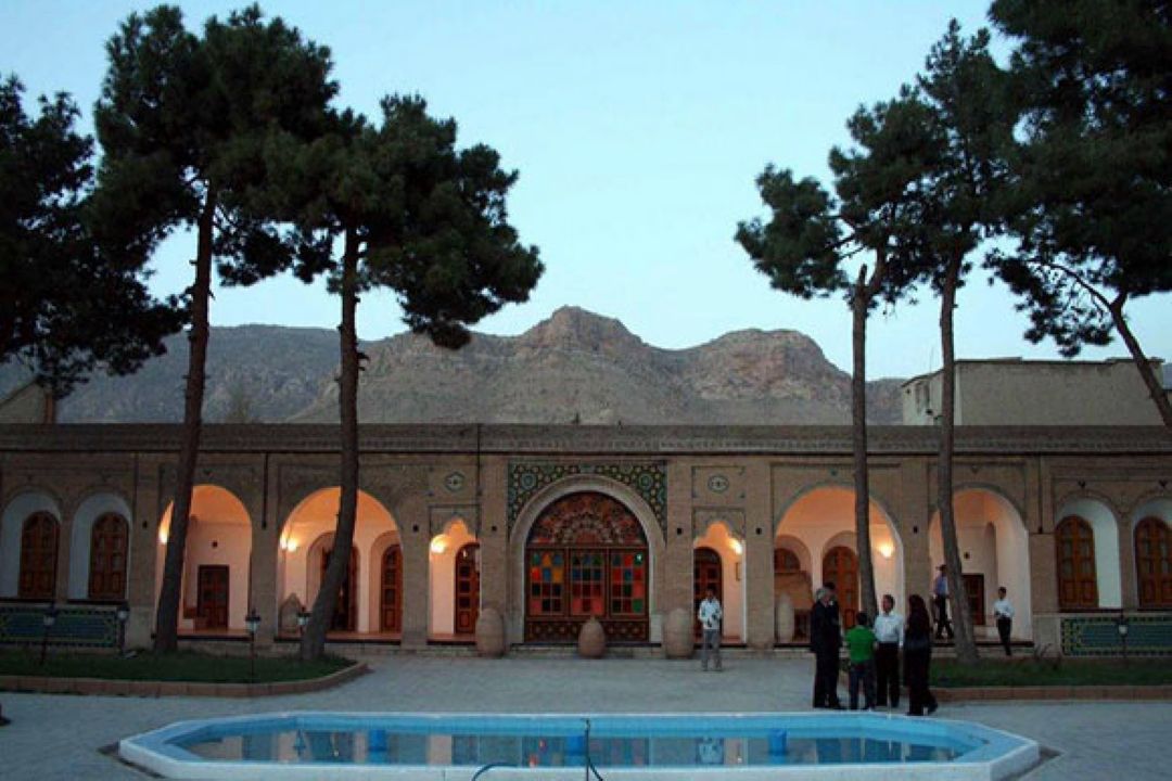 مسجد من - مسجد والی ایلام