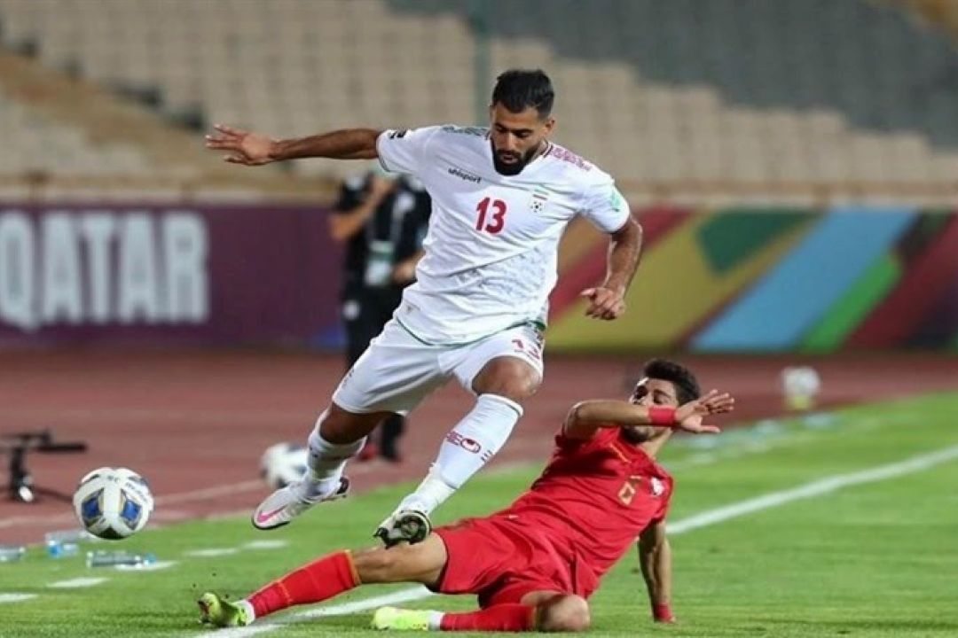شاگردان اسكوچیچ بدون حضور او در اردن؛ پخش زنده دیدار ایران و سوریه از رادیو ورزش