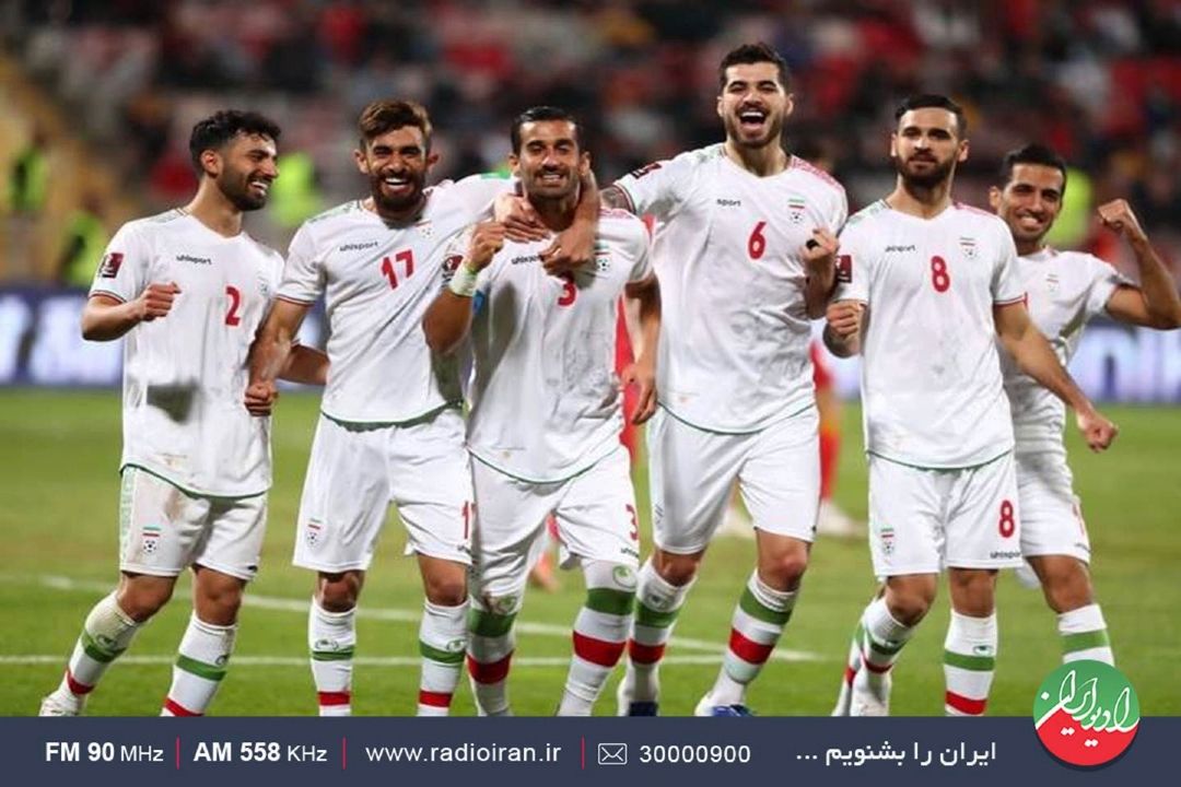 ایران 3 - سوریه صفر؛ یك گام تا جام جهانی قطر