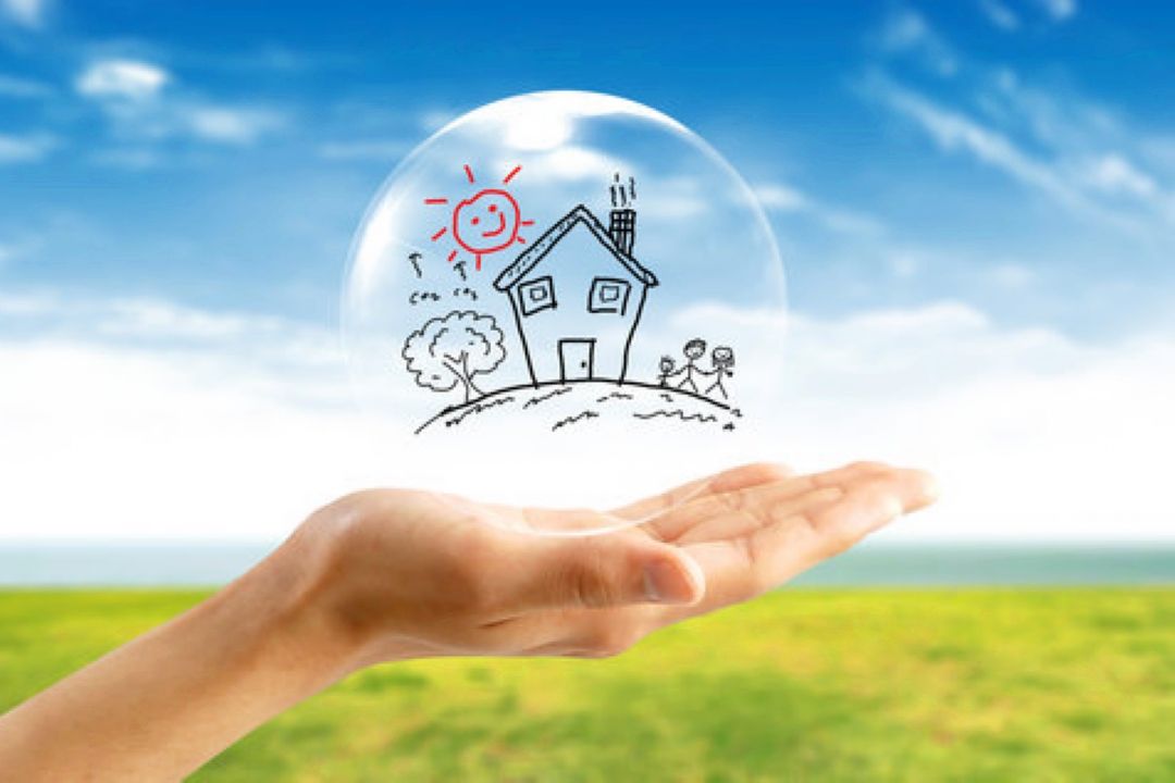 روایت حباب مسكن