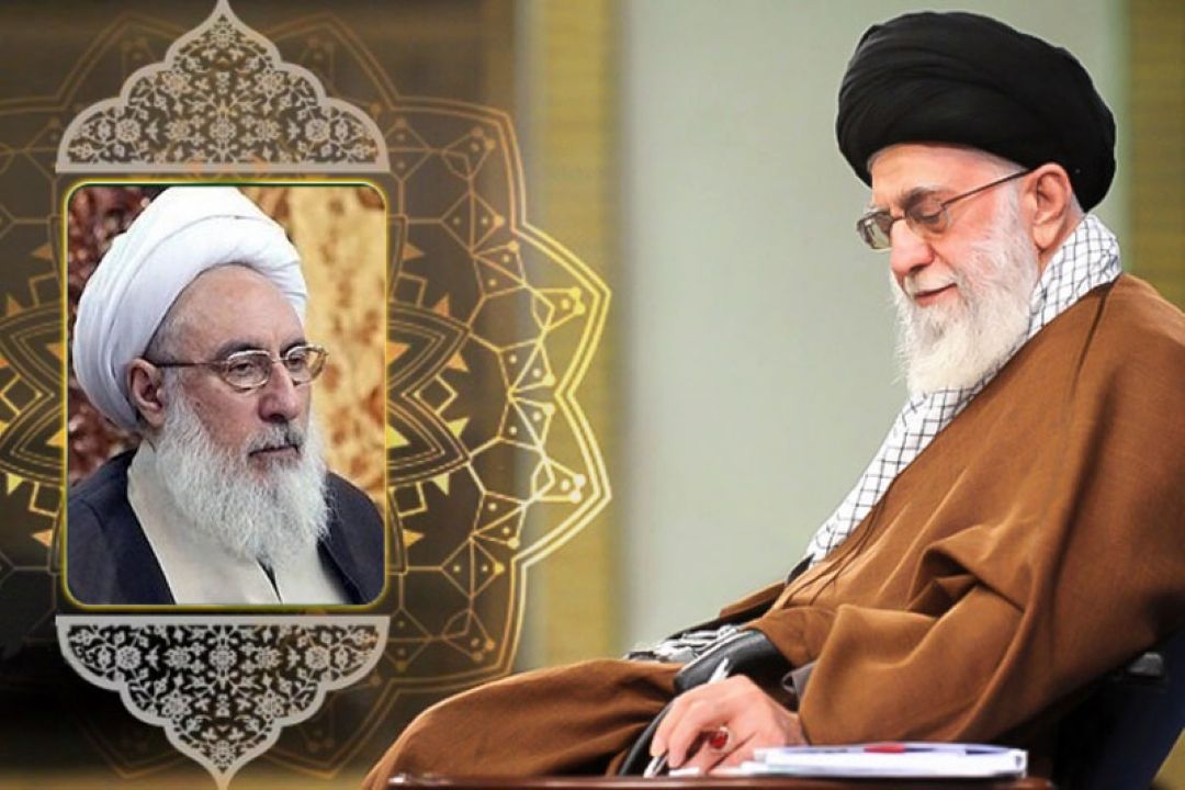 پیام تسلیت در پی درگذشت حجت‌الاسلام والمسلمین مجتهد شبستری