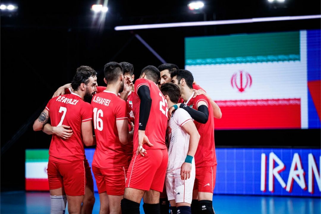 نتایج تیم ملی والیبال در بازی‌های بین‌المللی روی میز مناظره رادیو ورزش