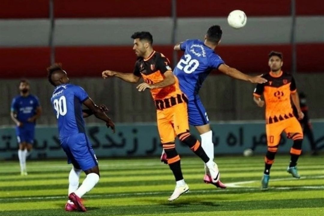 گل اول مس به پرسپولیس و اشتباه رادوشویچ