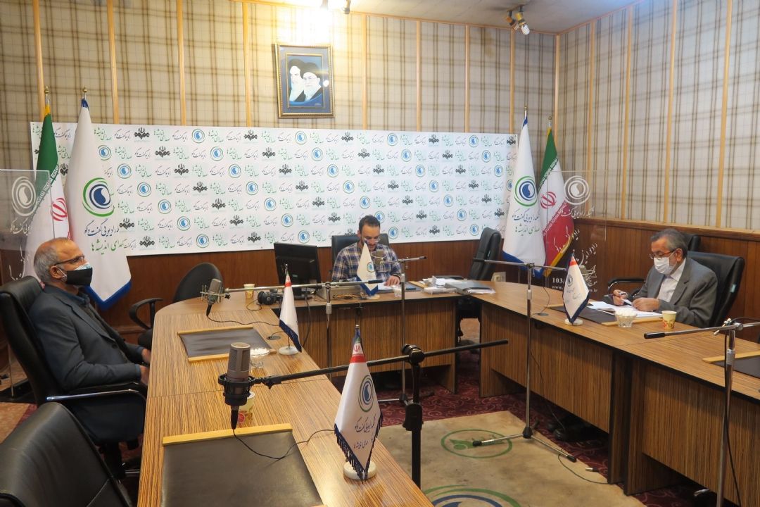  گفت و گوی سیاسی | چهارشنبه 26 آبان