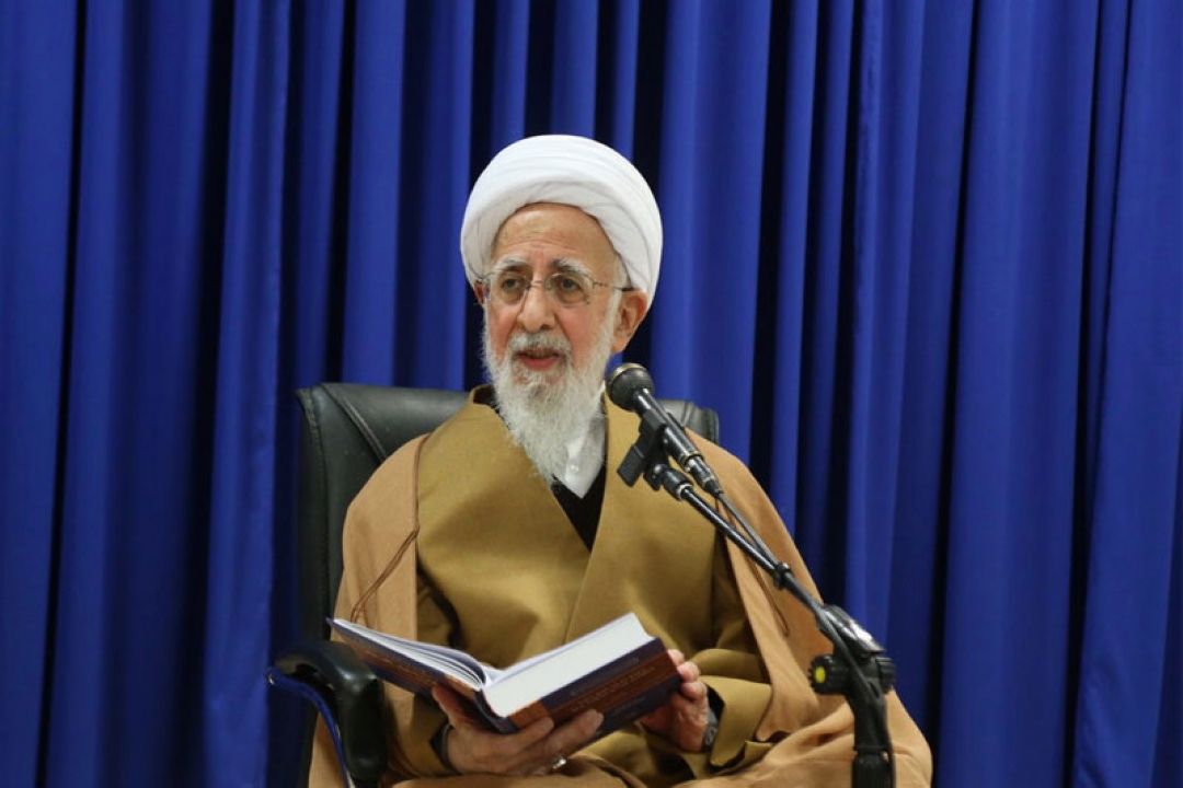 پیام آیت‌الله العظمی جوادی آملی به مراسم گرامیداشت روز جهانی فلسفه در دبی