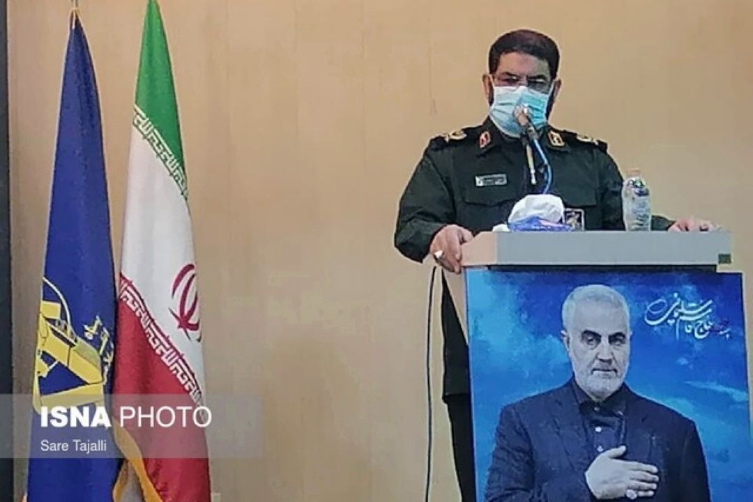 شهید حاج قاسم سلیمانی باید محور عمل گرایی جبهه انقلاب قرار بگیرد