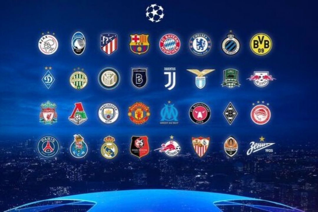 دیدارهای لیگ قهرمانان اروپا از موج رادیو ورزش