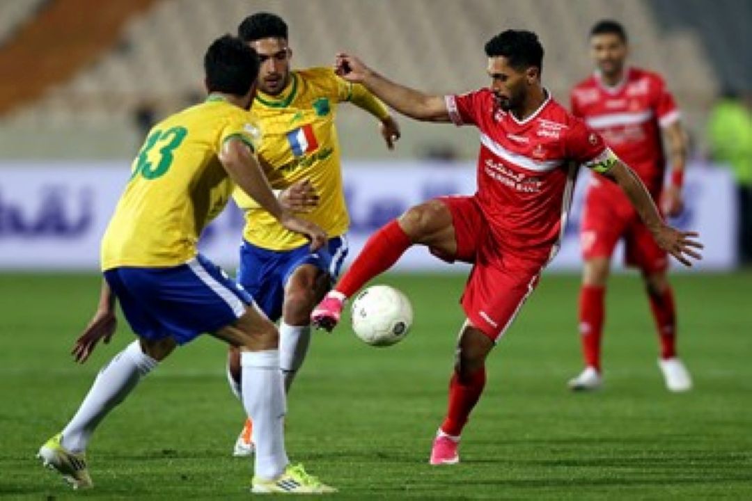 پرسپولیس نفت را به خانه برد