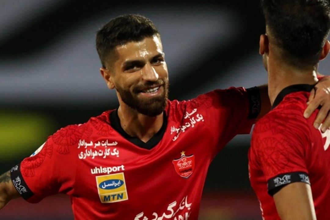 گل پرسپولیس به صنعت نفت توسط سرلك
