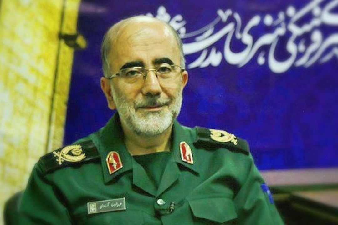 تجدید میثاق بسیجیان استان تهران با آرمان‌های امام خمینی (ره)